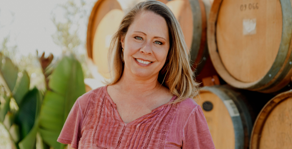 Krista Frederickson, Member Experience Lead, Chamisal Vineyards