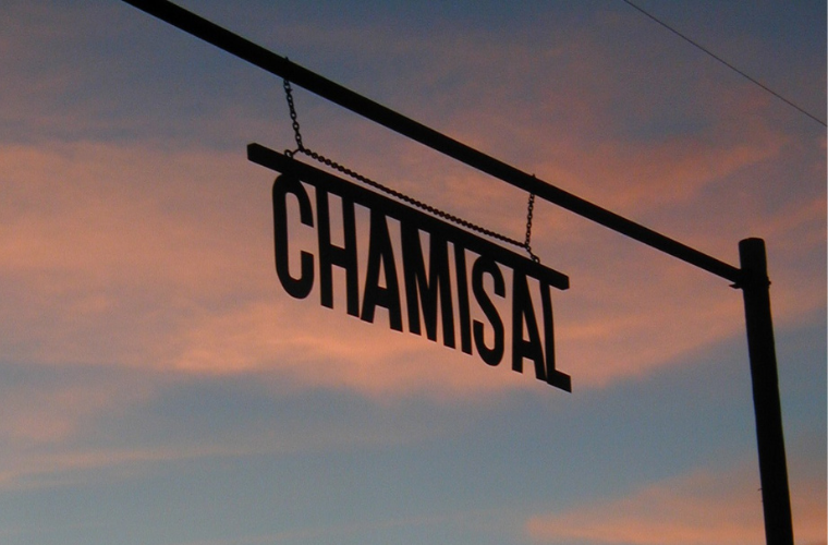 Pinot and Sunsets at Chamisal vineyards